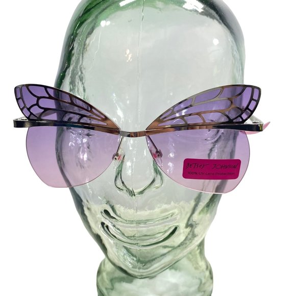 Betsey Johnson Fairy Wings Pastel Shades main image 7